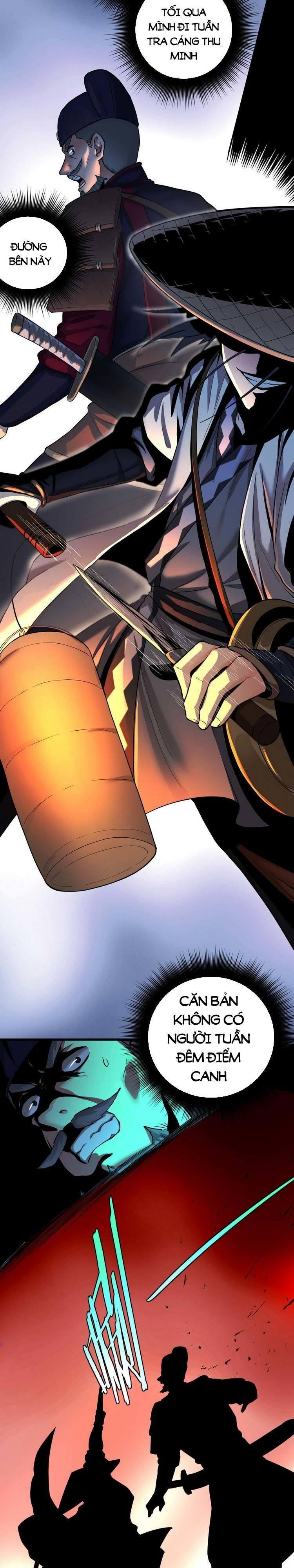 Trăm Năm ẩn Luyện, Xuất Môn Liền Vô địch Chap 2 - Next Chap 3