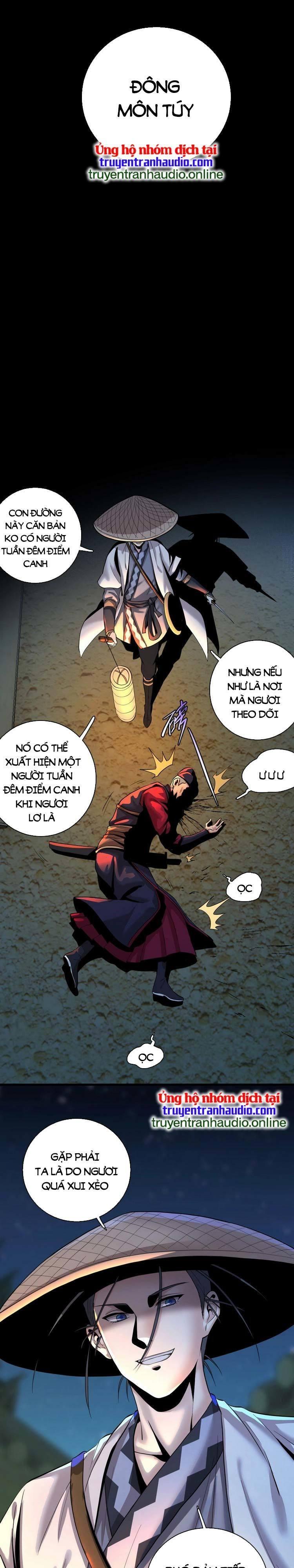 Trăm Năm ẩn Luyện, Xuất Môn Liền Vô địch Chap 2 - Next Chap 3