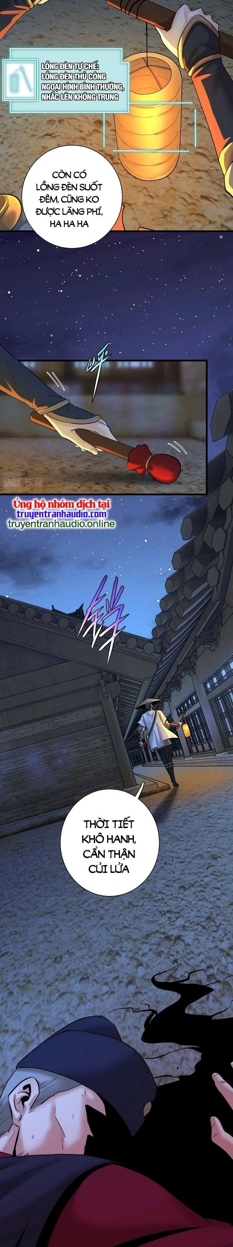 Trăm Năm ẩn Luyện, Xuất Môn Liền Vô địch Chap 2 - Next Chap 3