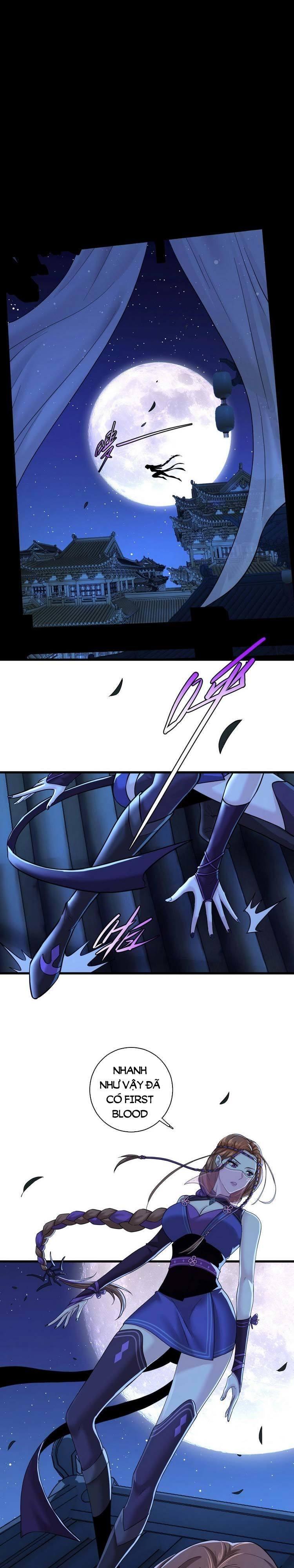 Trăm Năm ẩn Luyện, Xuất Môn Liền Vô địch Chap 2 - Next Chap 3