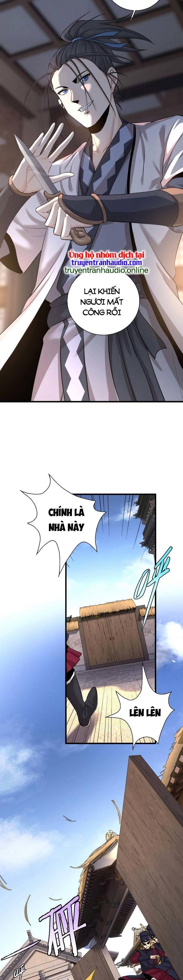 Trăm Năm ẩn Luyện, Xuất Môn Liền Vô địch Chap 2 - Next Chap 3