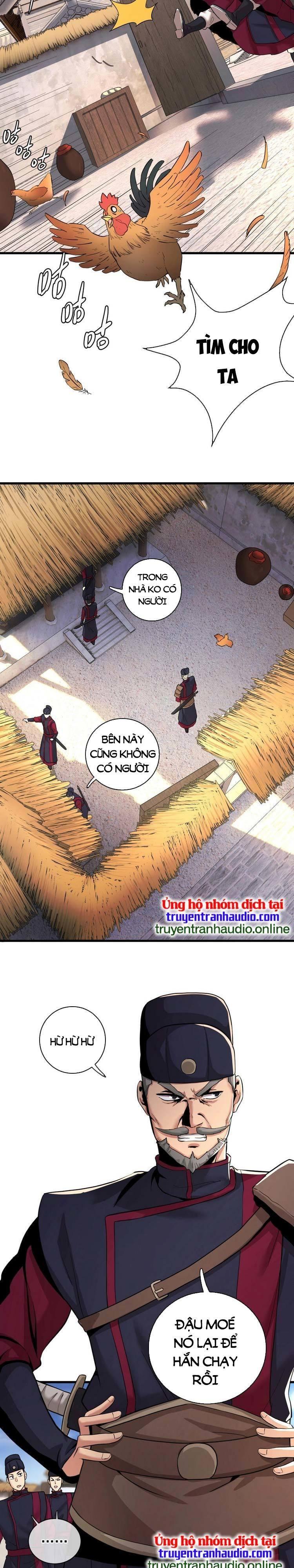 Trăm Năm ẩn Luyện, Xuất Môn Liền Vô địch Chap 2 - Next Chap 3