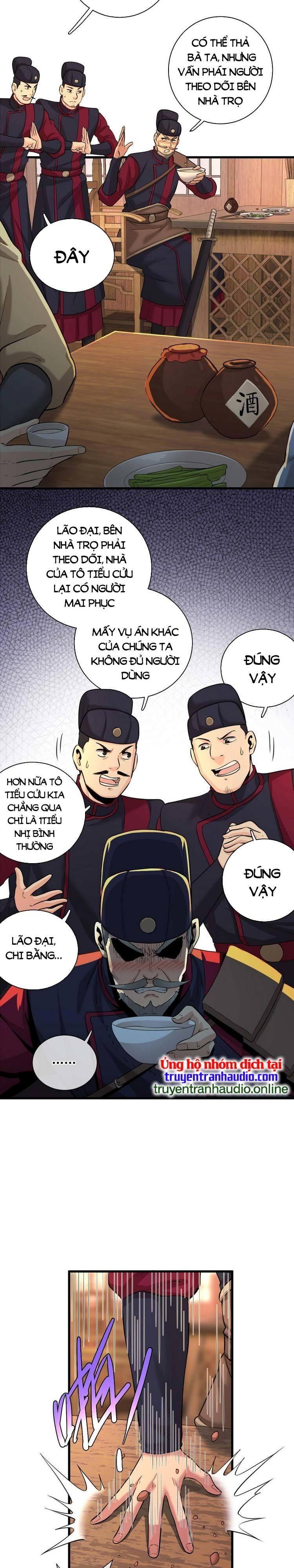 Trăm Năm ẩn Luyện, Xuất Môn Liền Vô địch Chap 2 - Next Chap 3