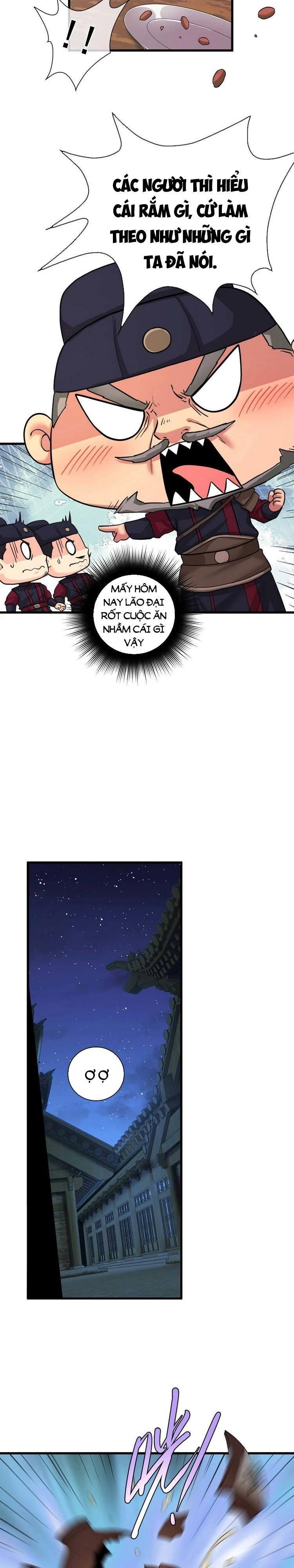 Trăm Năm ẩn Luyện, Xuất Môn Liền Vô địch Chap 2 - Next Chap 3