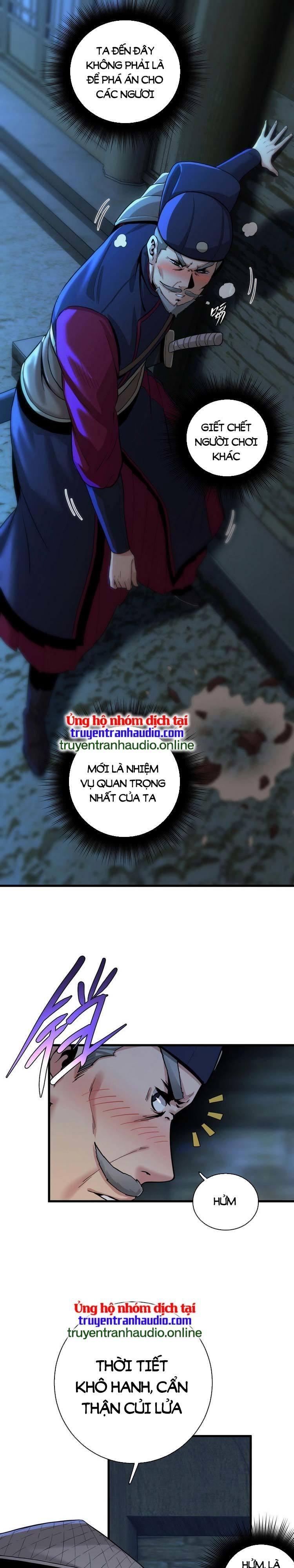 Trăm Năm ẩn Luyện, Xuất Môn Liền Vô địch Chap 2 - Next Chap 3