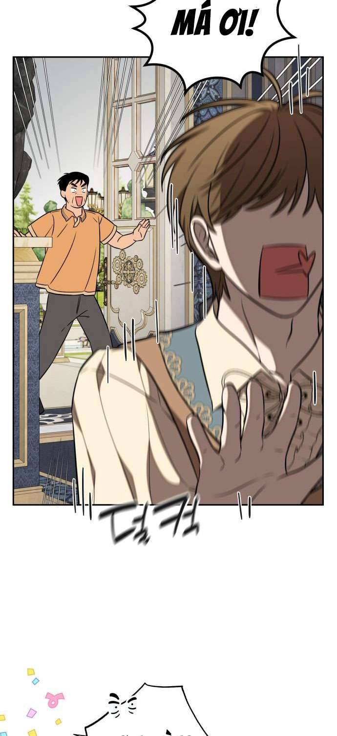 Trận Đấu Đồng Đội Của Những Tài Xế Chap 22 - Next Chap 23