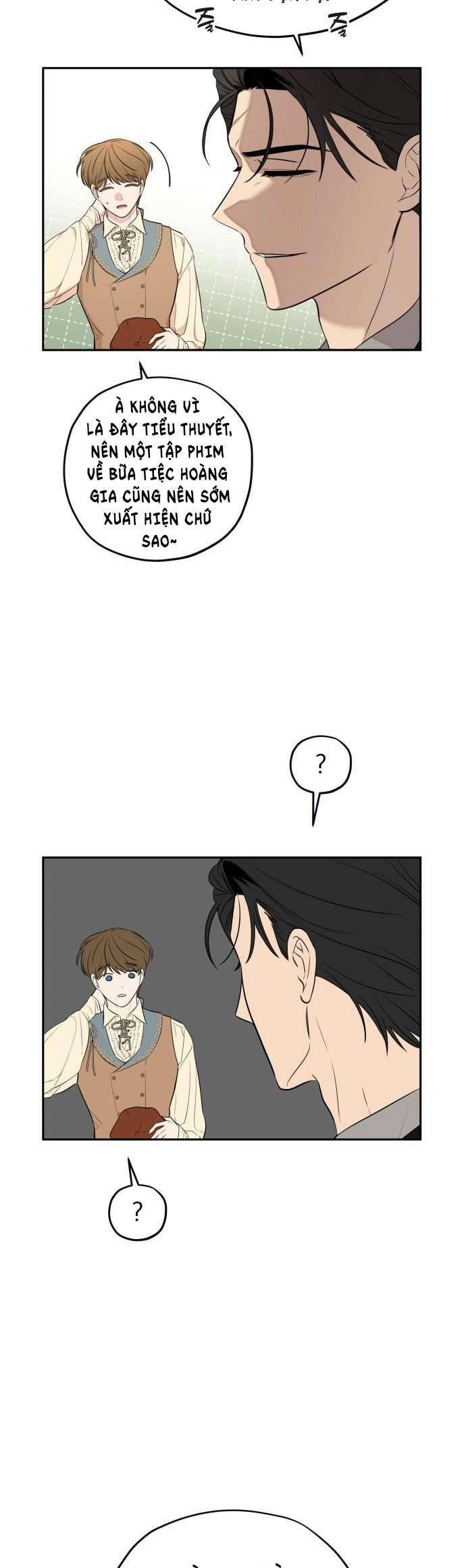 Trận Đấu Đồng Đội Của Những Tài Xế Chap 22 - Next Chap 23