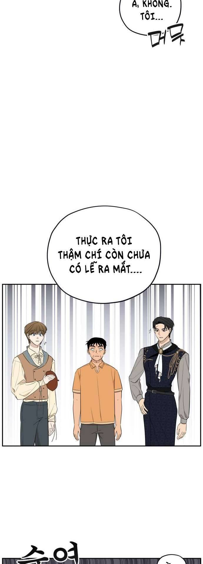 Trận Đấu Đồng Đội Của Những Tài Xế Chap 22 - Next Chap 23