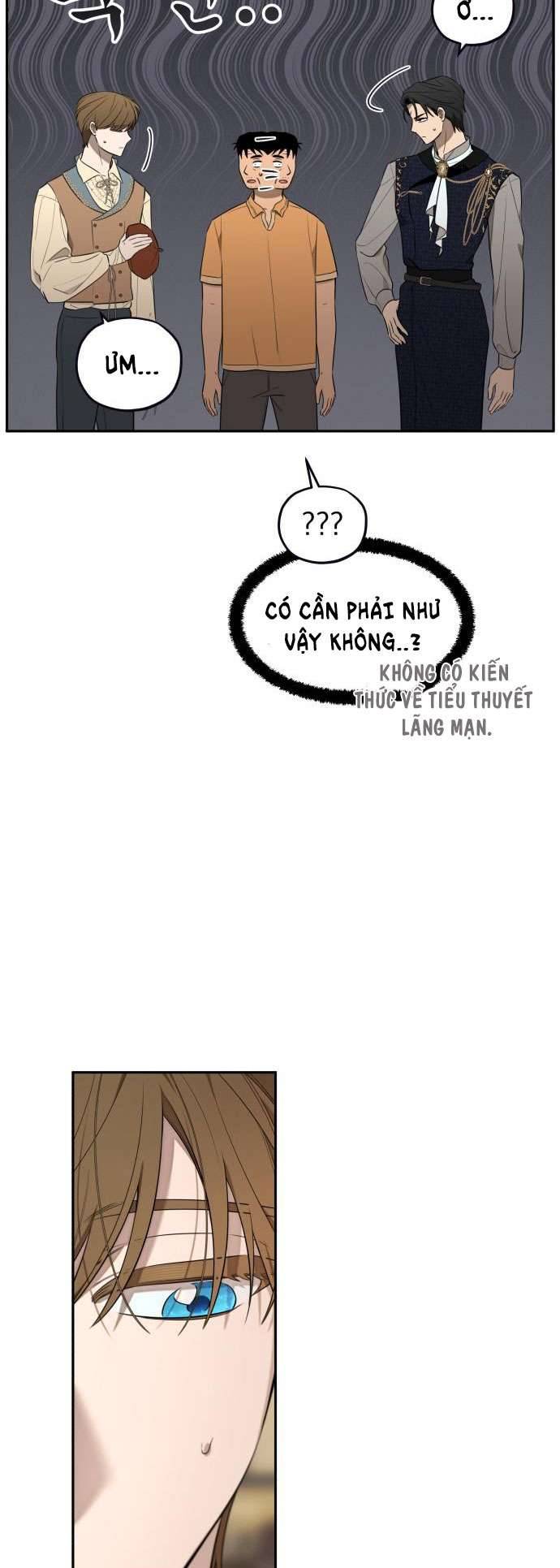 Trận Đấu Đồng Đội Của Những Tài Xế Chap 22 - Next Chap 23