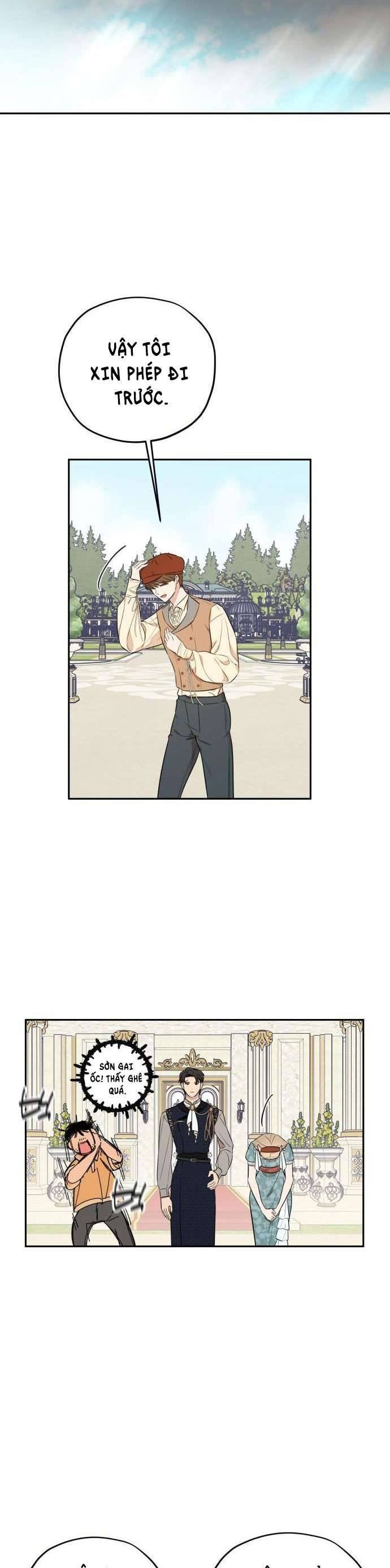 Trận Đấu Đồng Đội Của Những Tài Xế Chap 22 - Next Chap 23