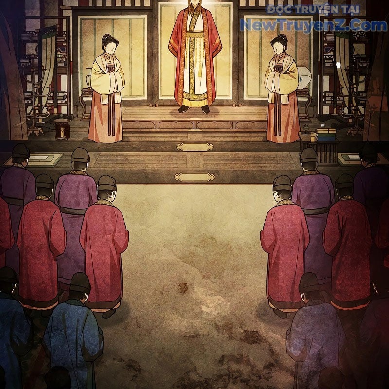 Trấn Hồn Kí Chap 10 - Next Chap 11