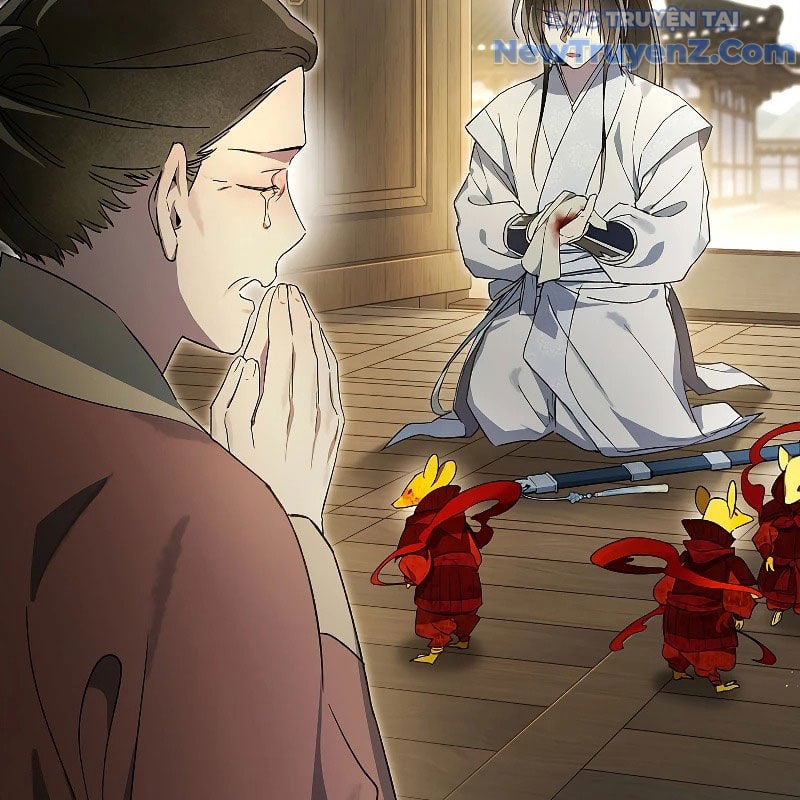 Trấn Hồn Kí Chap 15 - Next Chap 16