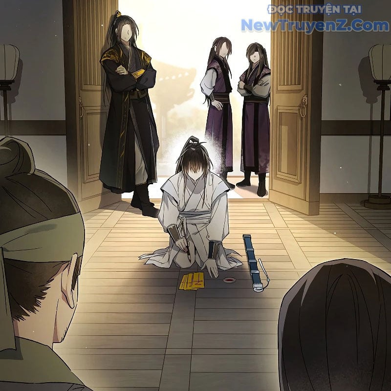 Trấn Hồn Kí Chap 15 - Next Chap 16