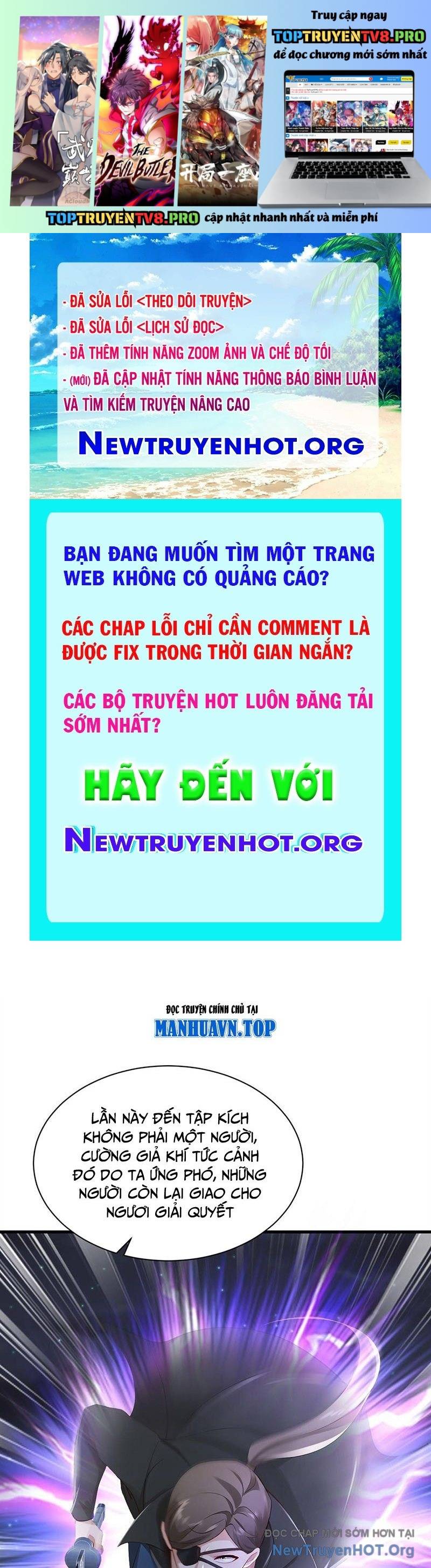 Trấn Quốc Thần Tế Chap 293 - Next Chap 294