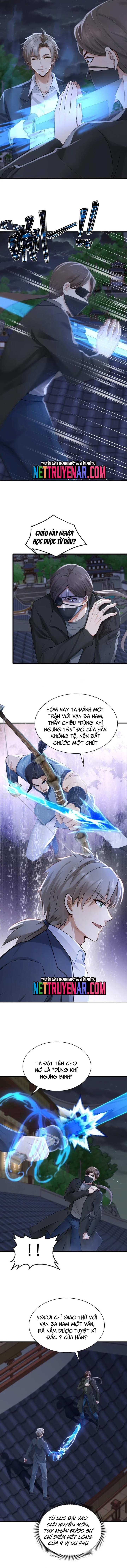 Trấn Quốc Thần Tế Chap 294 - Next Chap 295