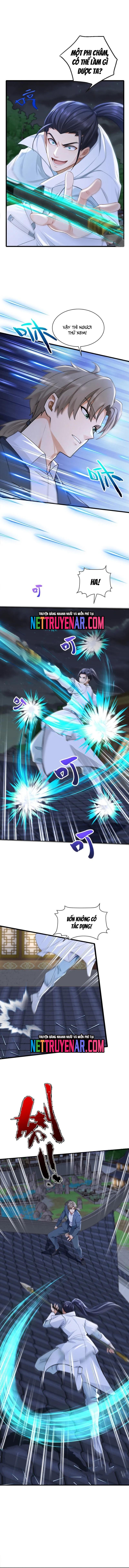 Trấn Quốc Thần Tế Chap 294 - Next Chap 295