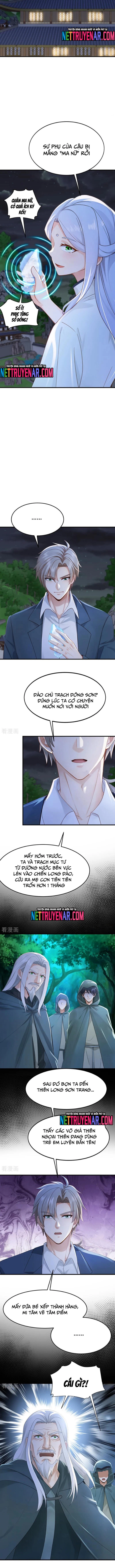 Trấn Quốc Thần Tế Chap 296 - Next Chap 297