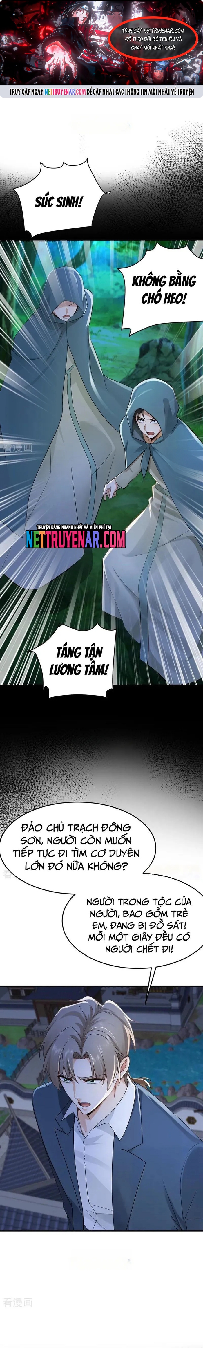 Trấn Quốc Thần Tế Chap 297 - Next Chap 298