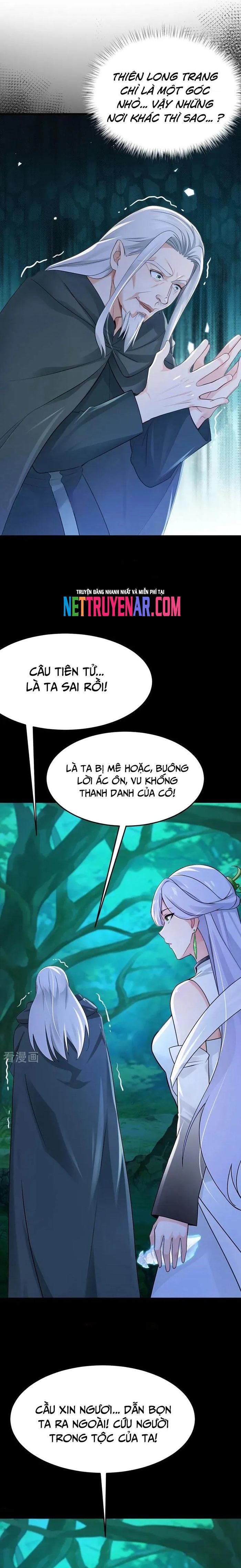 Trấn Quốc Thần Tế Chap 297 - Next Chap 298