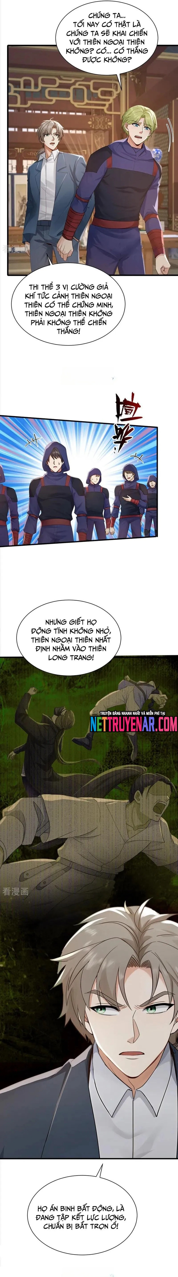 Trấn Quốc Thần Tế Chap 297 - Next Chap 298