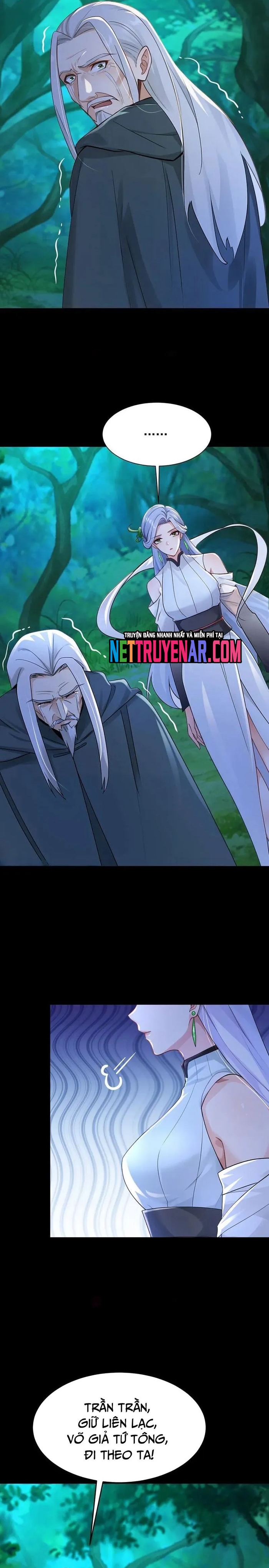 Trấn Quốc Thần Tế Chap 297 - Next Chap 298