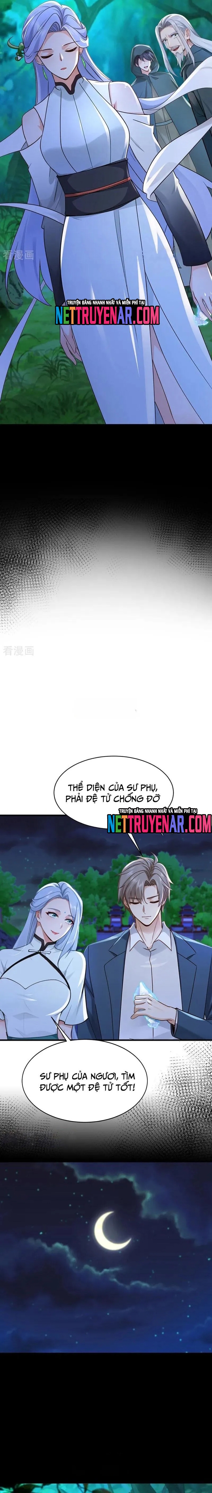 Trấn Quốc Thần Tế Chap 297 - Next Chap 298
