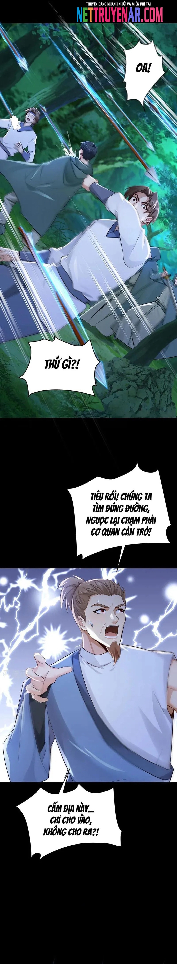 Trấn Quốc Thần Tế Chap 297 - Next Chap 298