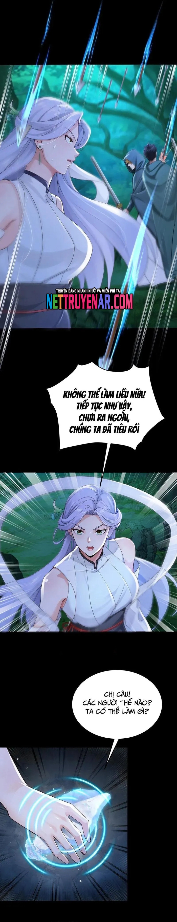 Trấn Quốc Thần Tế Chap 297 - Next Chap 298