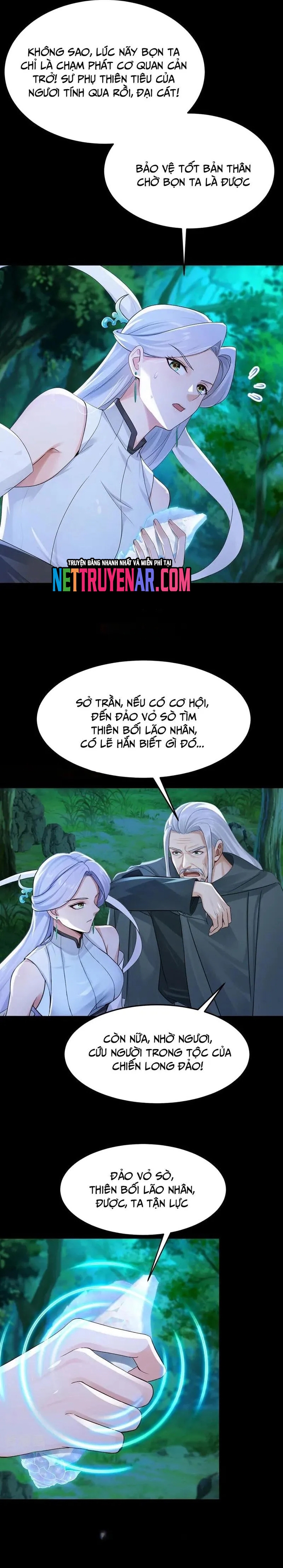 Trấn Quốc Thần Tế Chap 297 - Next Chap 298