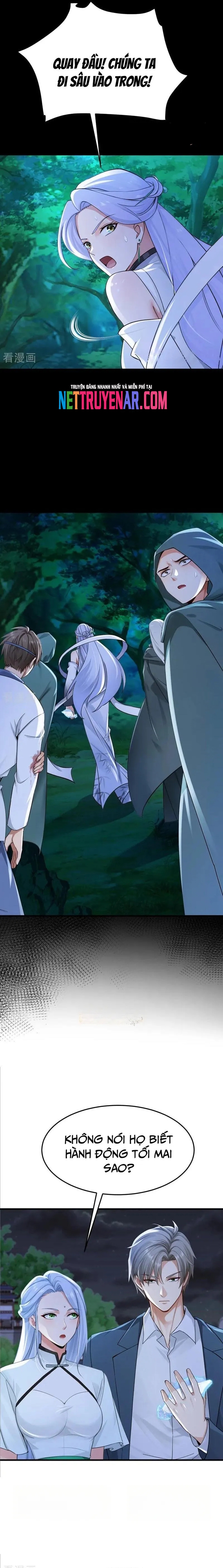 Trấn Quốc Thần Tế Chap 297 - Next Chap 298