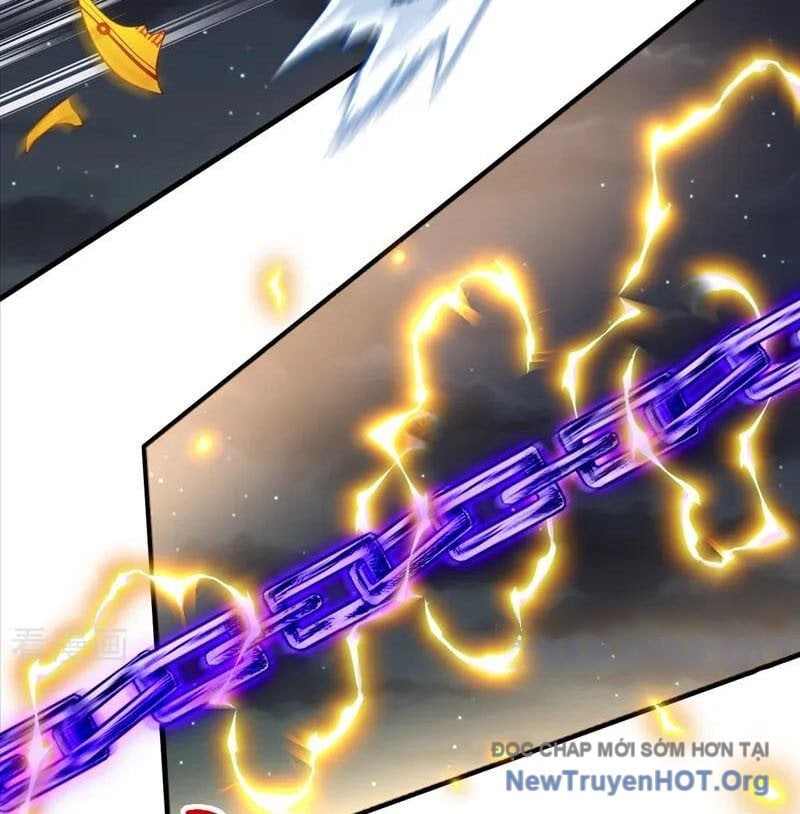 Trấn Quốc Thần Tế Chap 299 - Next Chap 300