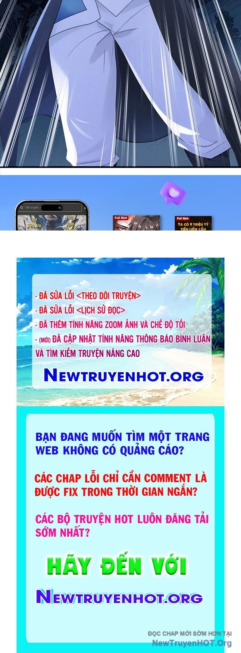 Trấn Quốc Thần Tế Chap 299 - Next Chap 300