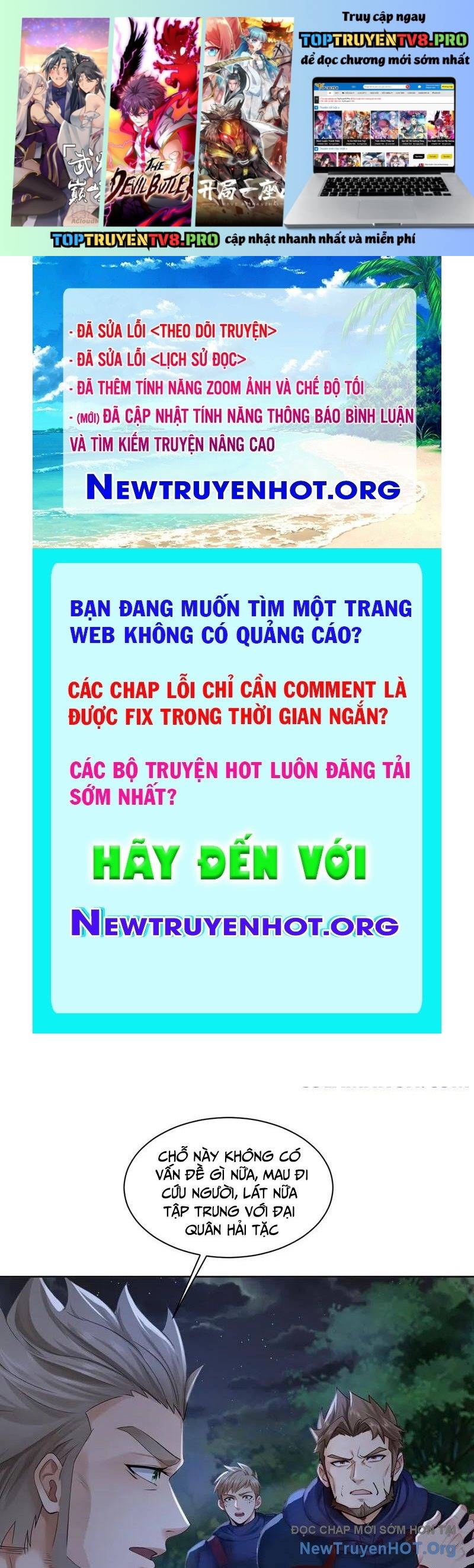 Trấn Quốc Thần Tế Chap 301 - Next Chap 302