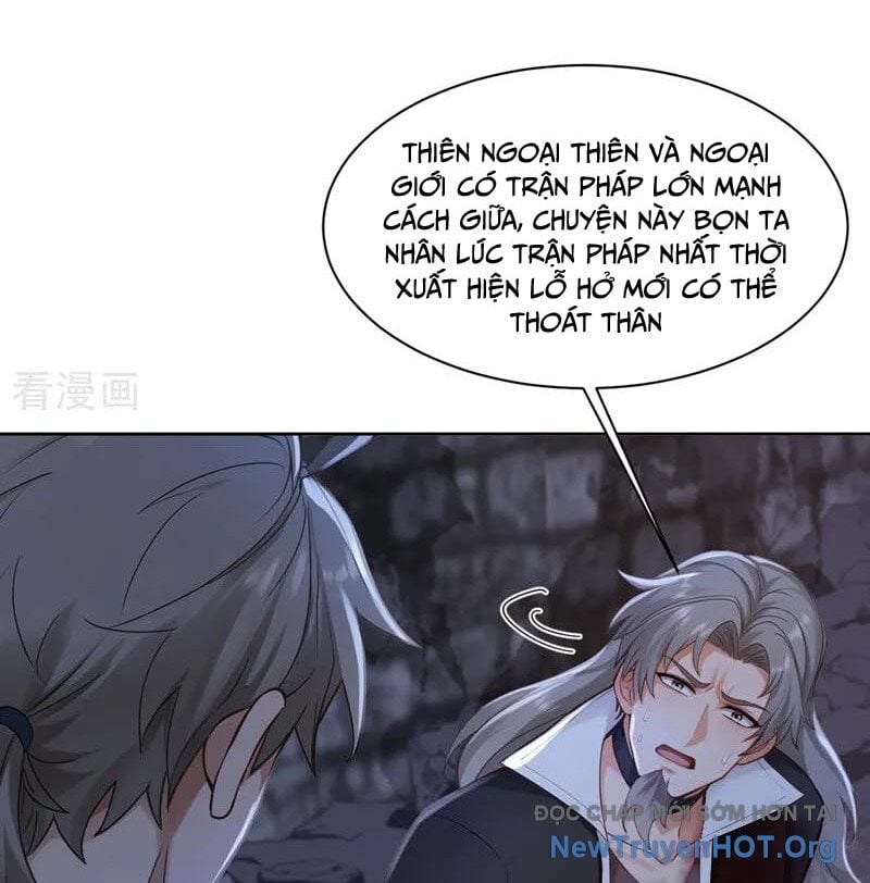 Trấn Quốc Thần Tế Chap 301 - Next Chap 302