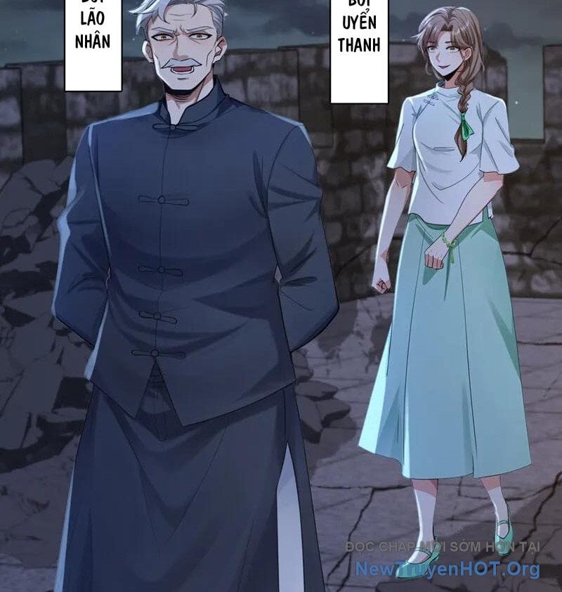 Trấn Quốc Thần Tế Chap 301 - Next Chap 302