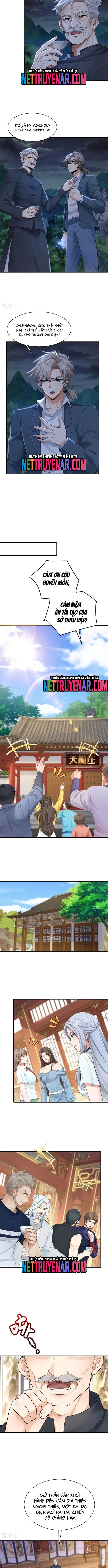 Trấn Quốc Thần Tế Chap 302 - Next Chap 303