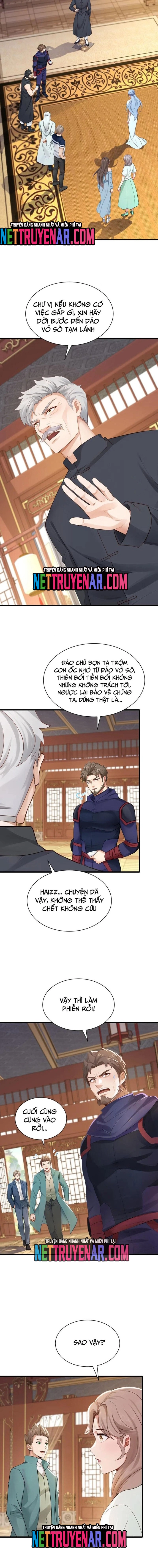 Trấn Quốc Thần Tế Chap 302 - Next Chap 303