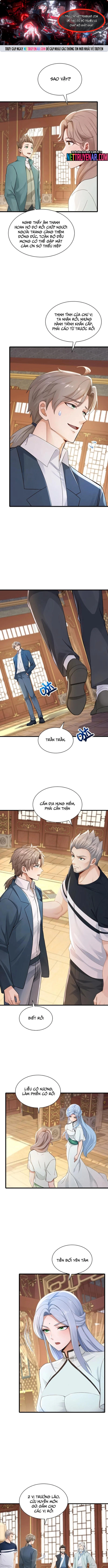 Trấn Quốc Thần Tế Chap 303 - Next Chap 304