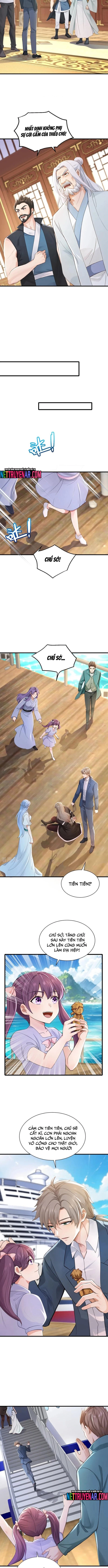 Trấn Quốc Thần Tế Chap 303 - Next Chap 304