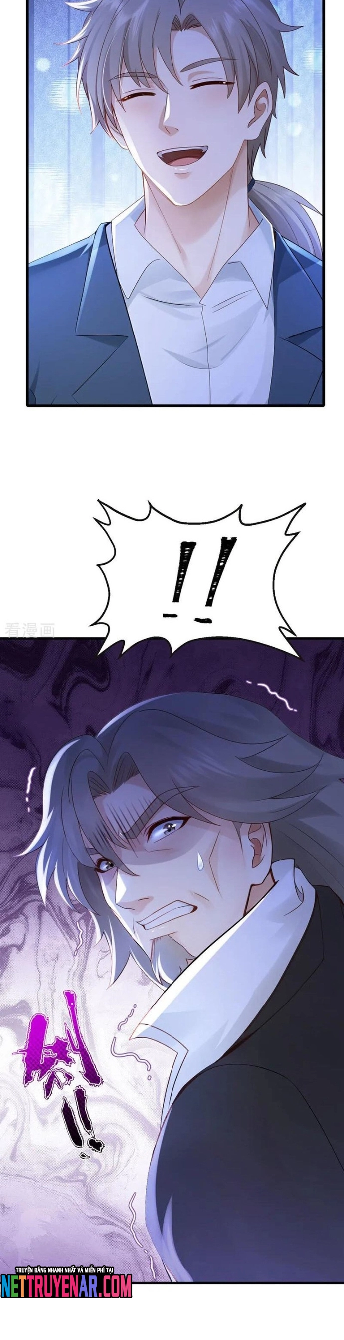 Trấn Quốc Thần Tế Chap 303 - Next Chap 304