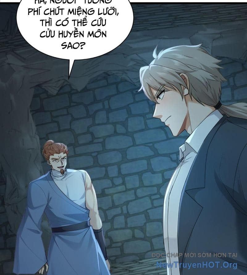 Trấn Quốc Thần Tế Chap 305 - Next Chap 306