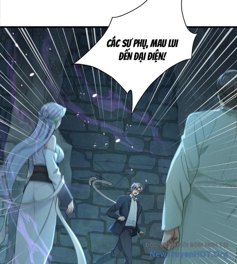 Trấn Quốc Thần Tế Chap 305 - Next Chap 306