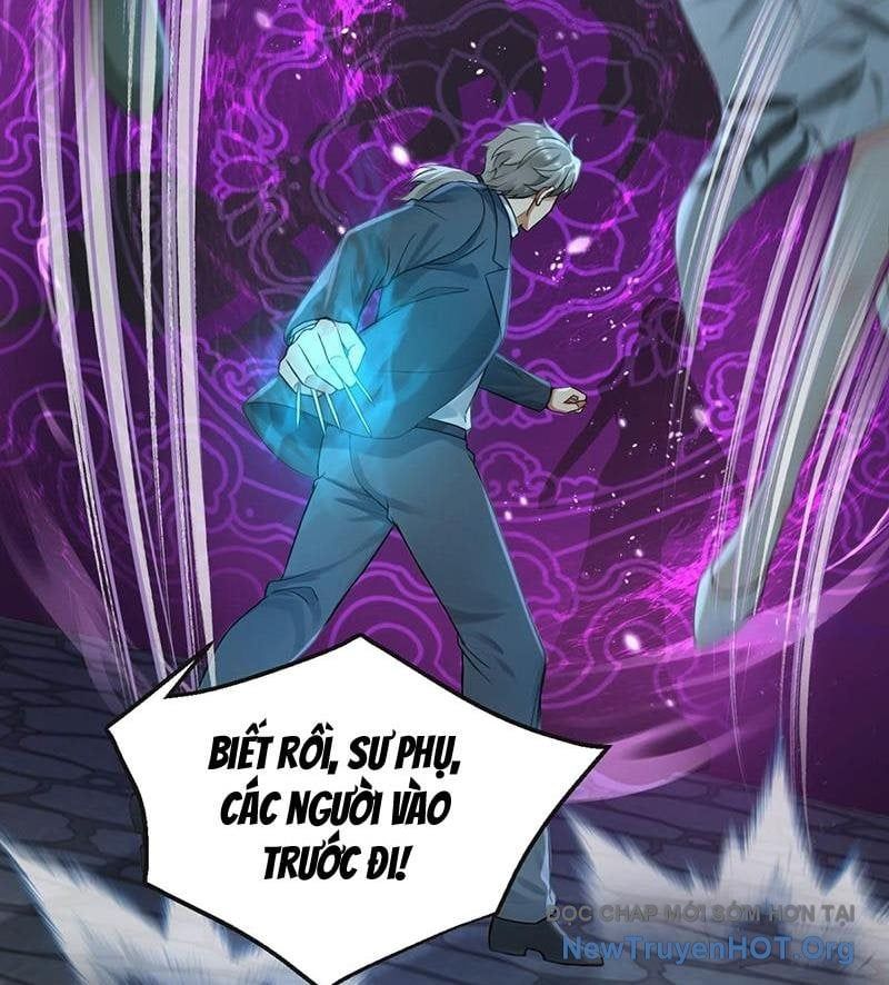 Trấn Quốc Thần Tế Chap 306 - Next Chap 307