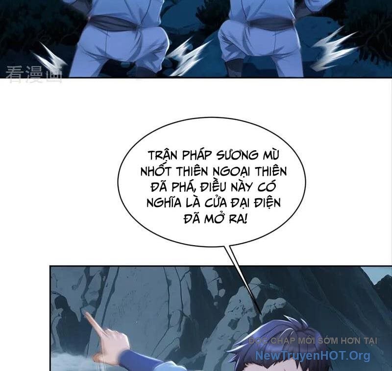 Trấn Quốc Thần Tế Chap 307 - Next Chap 308