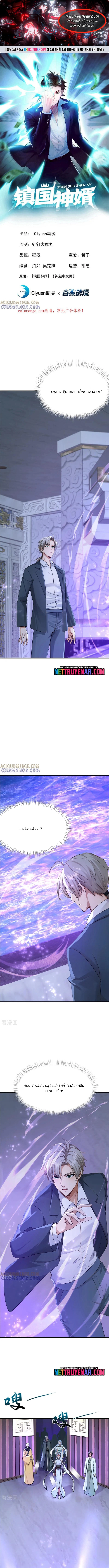 Trấn Quốc Thần Tế Chap 308 - Next Chap 309