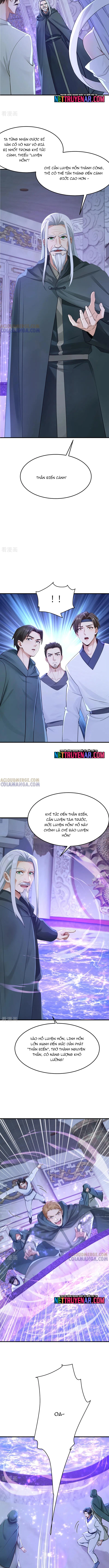 Trấn Quốc Thần Tế Chap 308 - Next Chap 309