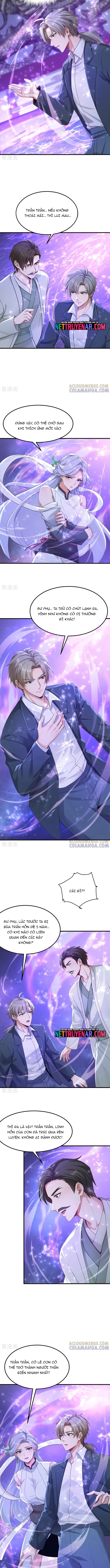 Trấn Quốc Thần Tế Chap 308 - Next Chap 309