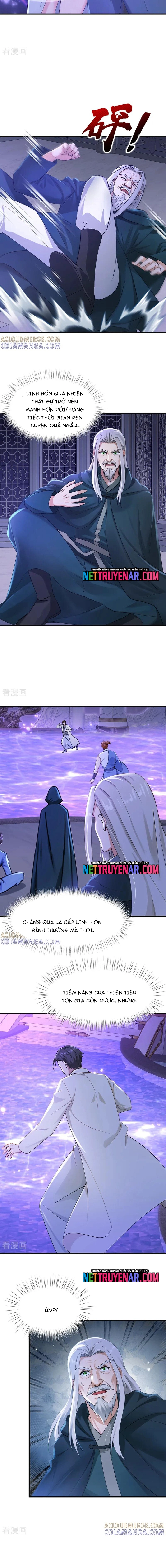 Trấn Quốc Thần Tế Chap 308 - Next Chap 309