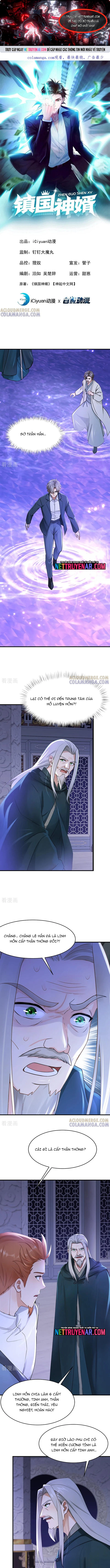 Trấn Quốc Thần Tế Chap 309 - Next Chap 310