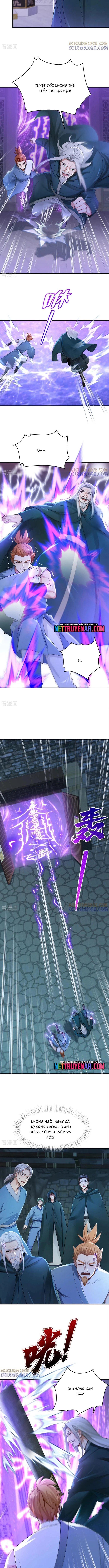 Trấn Quốc Thần Tế Chap 309 - Next Chap 310